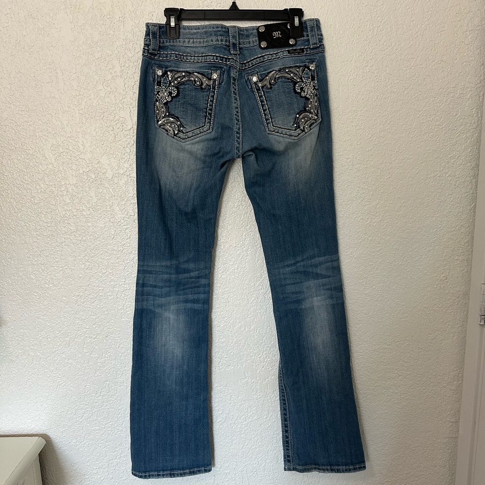 MISS ME Bootcut Jeans🌟